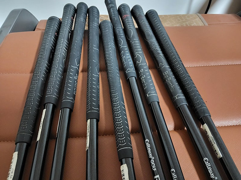 캘러웨이 빅버사 아이언 풀세트--7