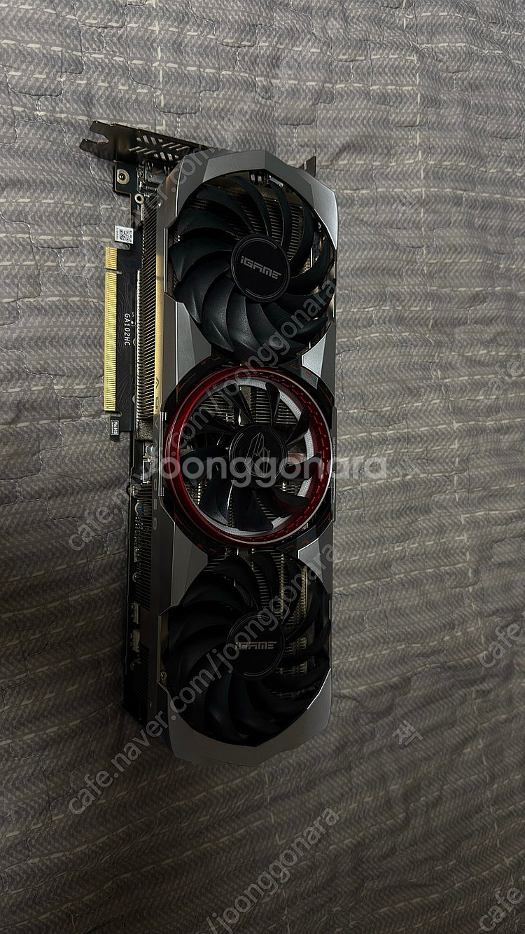 컬러풀 advanced oc rtx3080 10gb 팝...--0