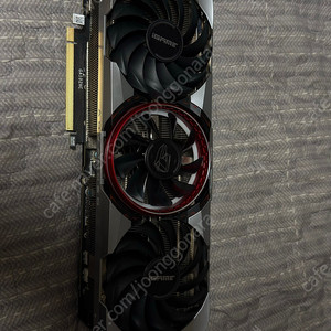 컬러풀 advanced oc rtx3080 10gb 팝니다