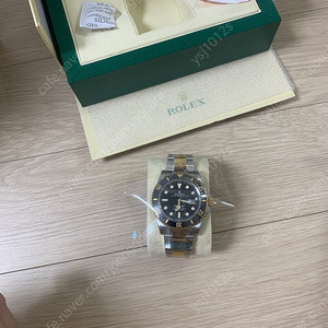 롤렉스 흑콤