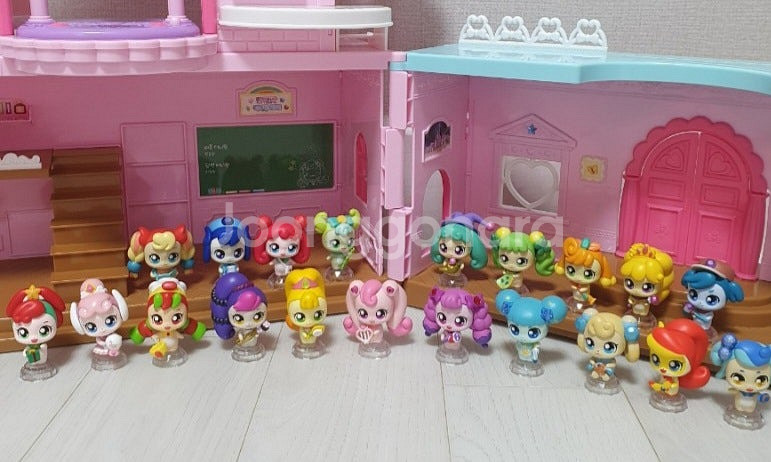 티니핑 1234피규어--7