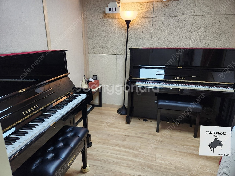 [군포][산본] All 야마하 장피아노 스튜디오--4
