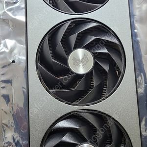 부산. 사파이어 니트로 7800xt 팝니다