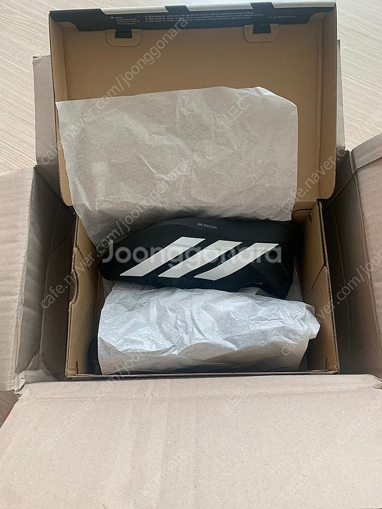 아디다스 아디제로 EVO SL 에보슬 255사이즈 팝니다--0