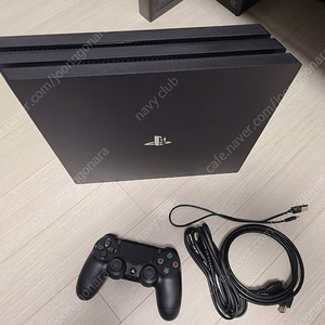 PS4 플스4 PRO 프로 7218B 1TB 기본셋 팝니다