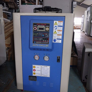 중고 칠러냉각기 2마력입니다(일체형)