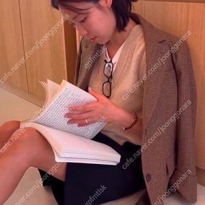 유메르 하운드 울 블레이져