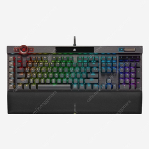 커세어 K100 게이밍키보드