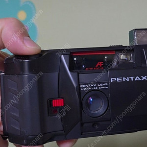 펜탁스 pc35af-m 필름카메라 - 파우치포함