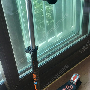 마이크로킥보드맥시 LED+택포