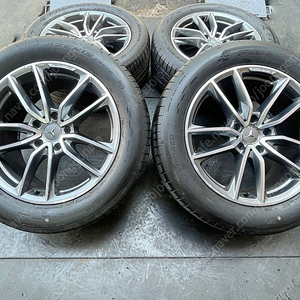[판매]20인치 지바겐휠 G450AMG휠 G350AMG휠 지바겐중고휠 G400AMG휠