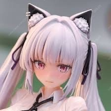 SIKI ANIM 1/7 젖은 알비나 쨩 미소녀 피규어 팝니다.