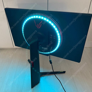 LG 27GN950 4k 144hz nano ips UHD 모니터