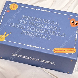 포레스텔라 VR 패키지 2023 페스티벌 FORESTELLA