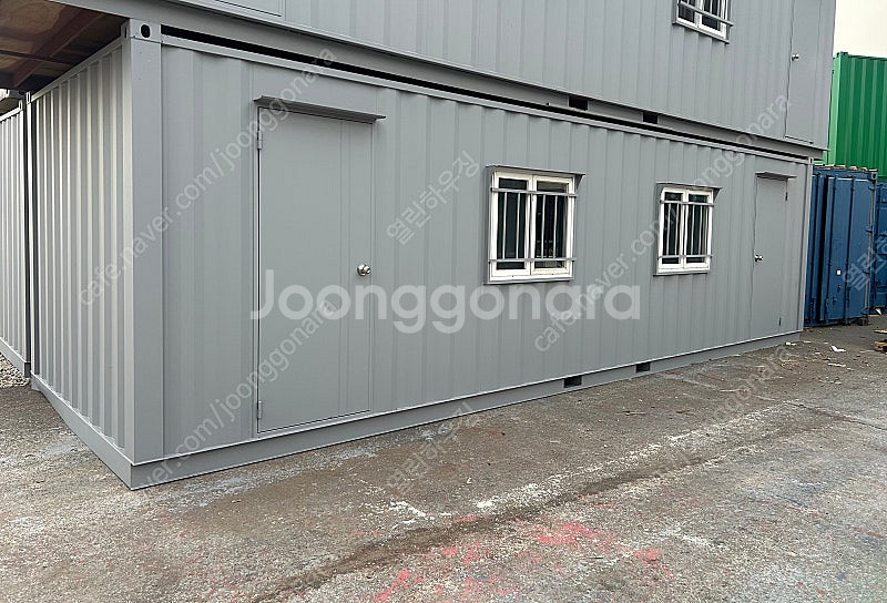 3m x 9m 중고 컨테이너 판매합니다.--0
