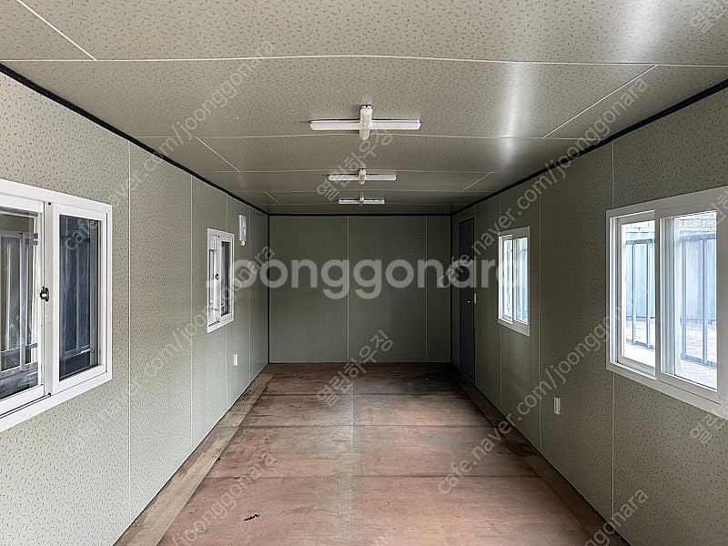 3m x 9m 중고 컨테이너 판매합니다.--2