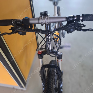 티타늄 MTB 자전거 서울