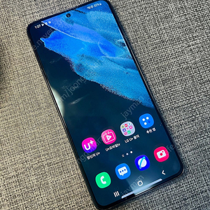 갤럭시 S21 5G 256gb 팝니다!