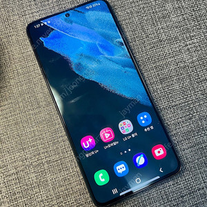 갤럭시 S21 5G 256gb 팝니다!