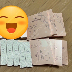 블랑두부 누본셀 달걀팩 넥마스크 누본팩 블랑파워앰플