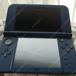 [판매] 닌텐도 뉴3DS XL 블루 메모리128기가 안전거래 가능 게임다수