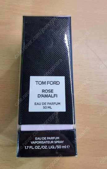 톰포드 향수 ROSE D'AMALFI 50ml--0