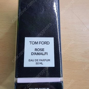 톰포드 향수 ROSE D'AMALFI 50ml