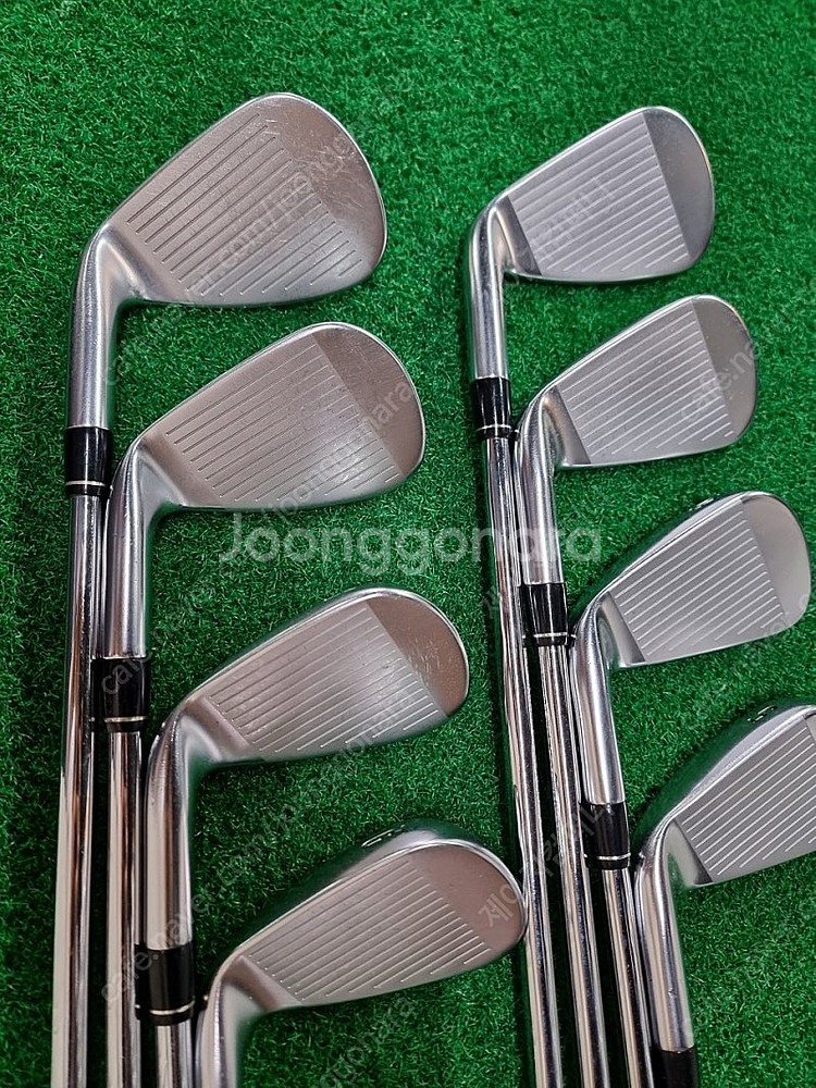 한국정품 캘러웨이 APEX 아펙스 CF19 아이언세트--4