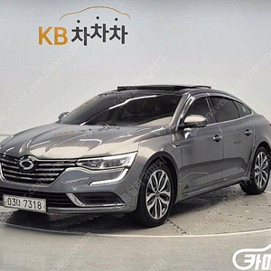 [르노코리아(삼성)]SM6 가솔린 2.0 GDe LE (5인승) ★중고차★중고차매입★전액할부★저신용자★신불자★소액할부★현금★카드 전부 가능합니다!