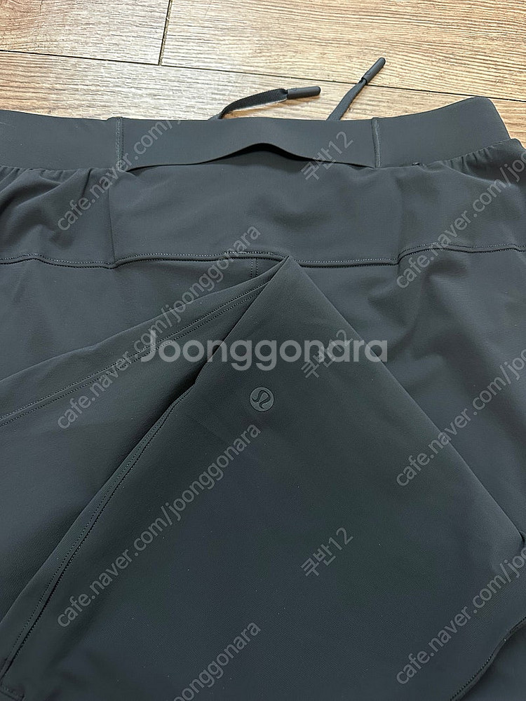 룰루레몬 남성 러닝 써지조거 판매--1