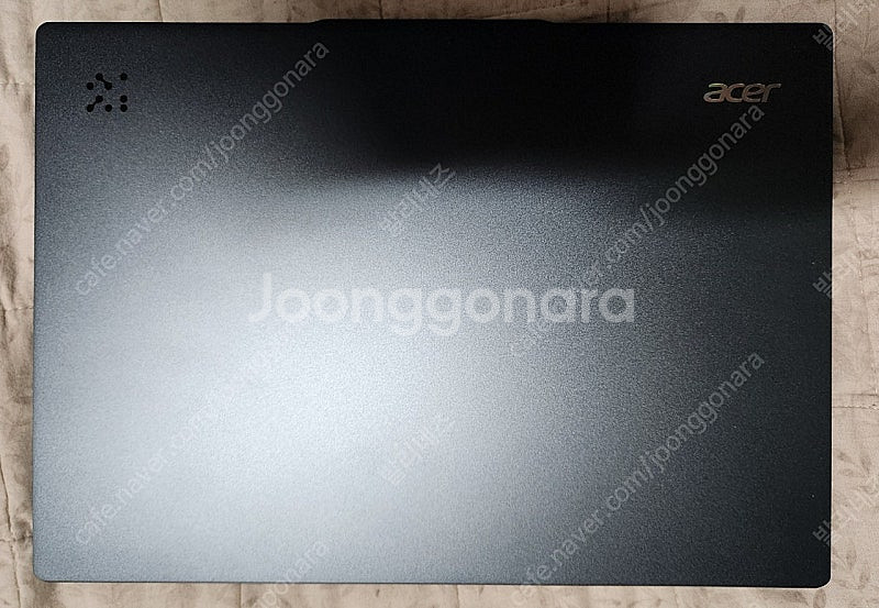 에이서 스위프트 14 ai 루나레이크 226v 팝니다--2