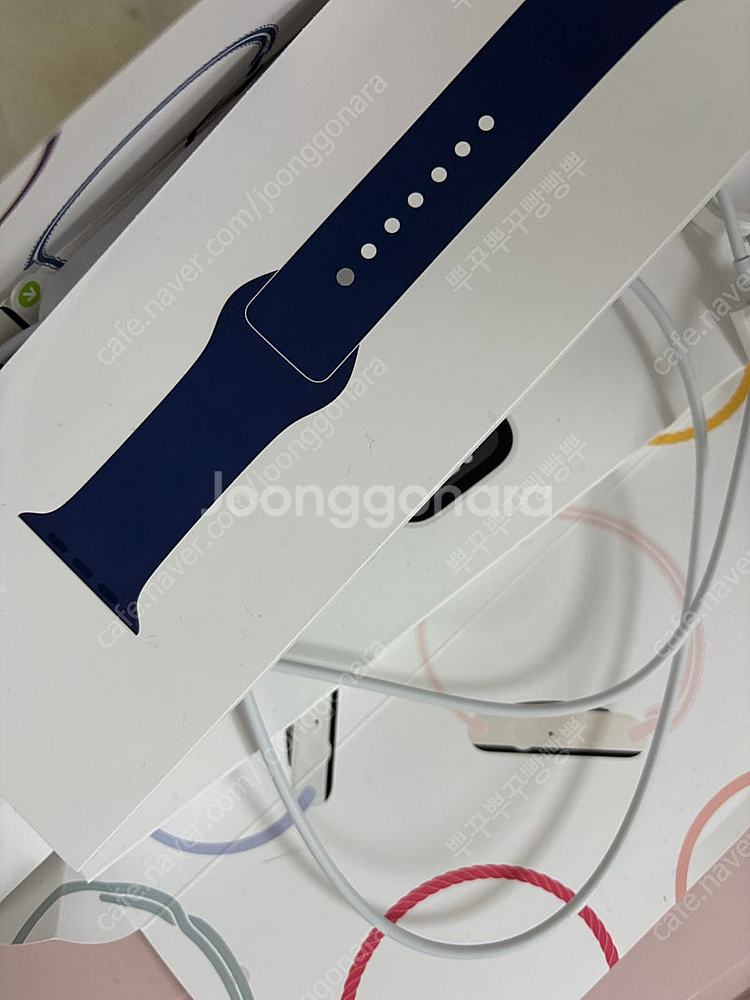 애플워치 se2 40mm--1