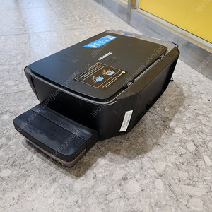 삼성 SL J1560 잉크 컬러프린터 복합기