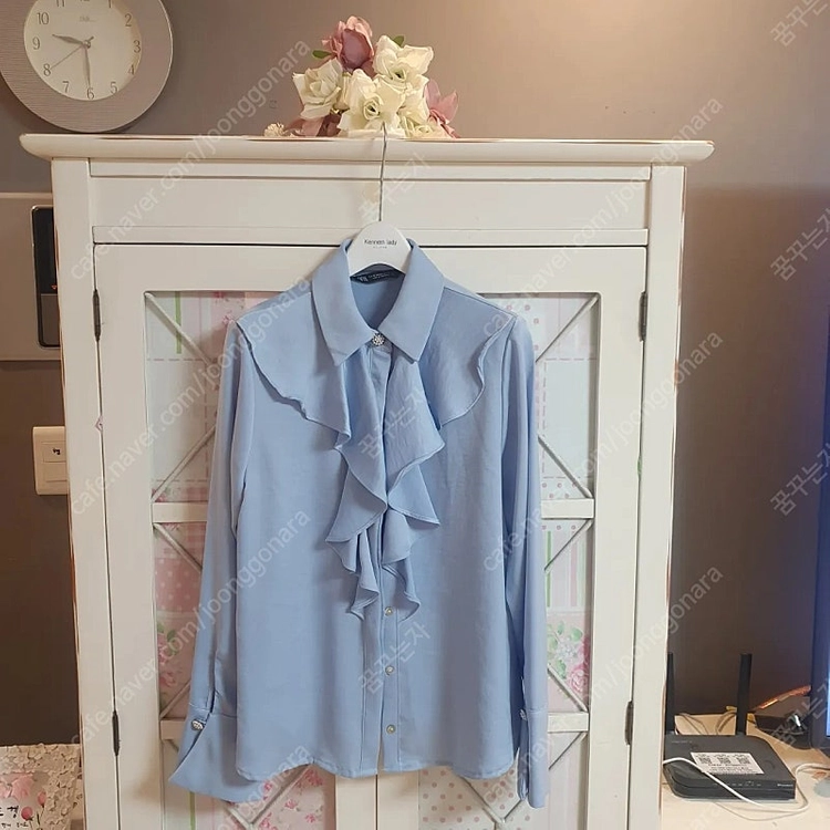 자라 라인 린 지고트 온앤온 잇미샤 샤틴 레니본 케네스레이디 트위드자켓 데님자켓 롱원피스 니트 스웨터 가디건 베스트... 이미지