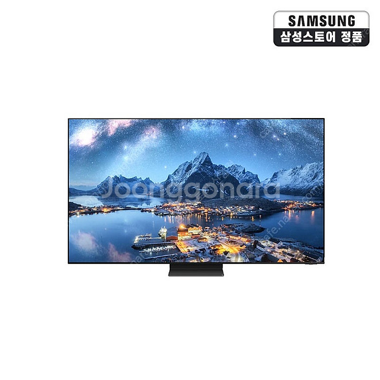 삼성 tv 2024 Neo QLED 8K (214cm)...--0