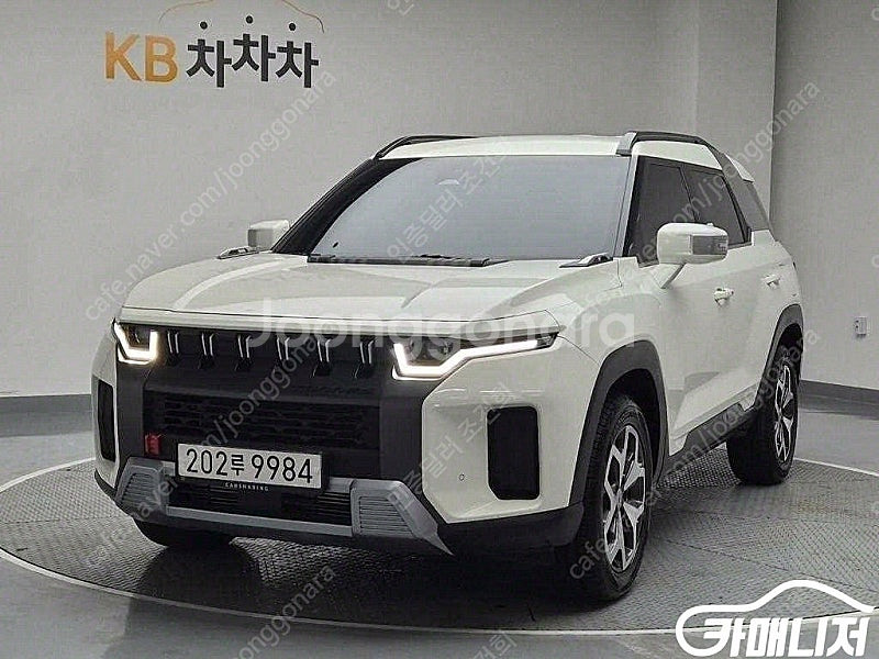 [KG모빌리티(쌍용) ]토레스 1.5 GDI-T 2WD...--0
