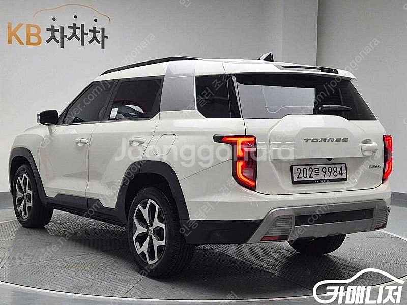 [KG모빌리티(쌍용) ]토레스 1.5 GDI-T 2WD...--2