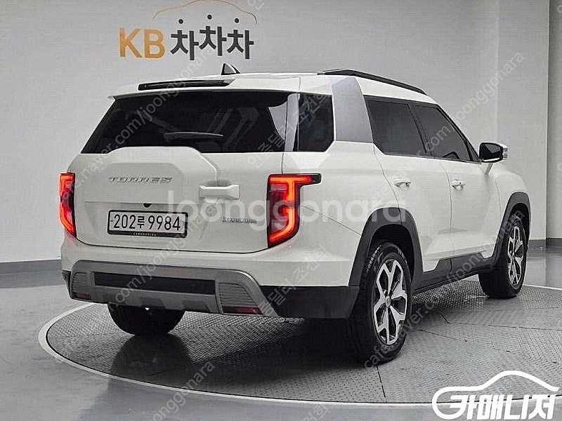 [KG모빌리티(쌍용) ]토레스 1.5 GDI-T 2WD...--3