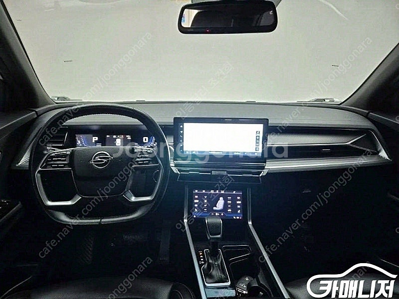 [KG모빌리티(쌍용) ]토레스 1.5 GDI-T 2WD...--7