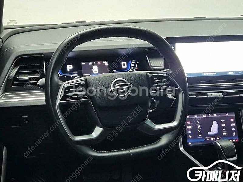 [KG모빌리티(쌍용) ]토레스 1.5 GDI-T 2WD...--9