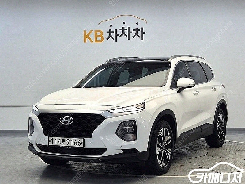 [현대]싼타페 TM 디젤 2.2 2WD 익스클루시브 (...--0