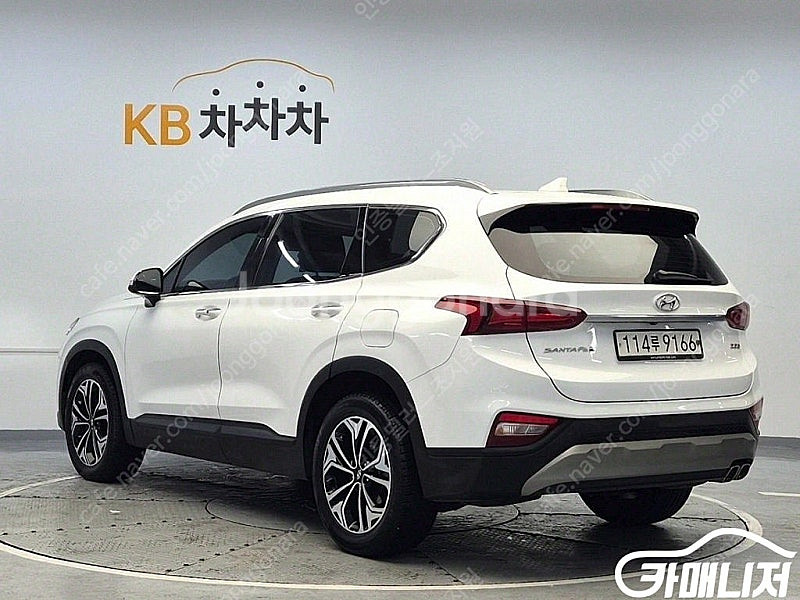 [현대]싼타페 TM 디젤 2.2 2WD 익스클루시브 (...--2