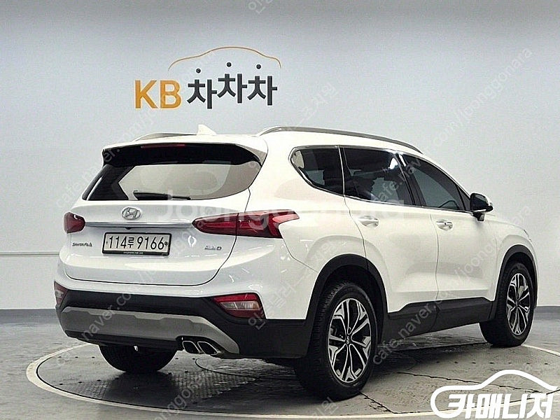 [현대]싼타페 TM 디젤 2.2 2WD 익스클루시브 (...--3