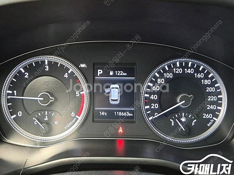 [현대]싼타페 TM 디젤 2.2 2WD 익스클루시브 (...--6
