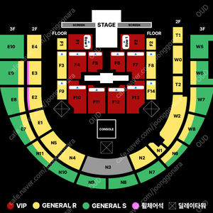 제이홉 콘서트 j-hope Tour ‘HOPE ON THE STAGE’ FINAL 티켓