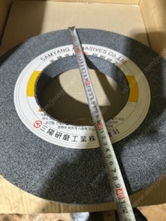 삼양연마 405 x 38 x 178 연마석 3개 있습니...--2