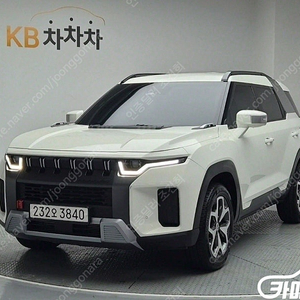 [KG모빌리티(쌍용) ]토레스 1.5 GDI-T 2WD T5 (5인승) ★중고차★중고차매입★전액할부★저신용자★신불자★소액할부★현금★카드 전부 가능합니다!