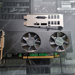 갤럭시 GTX950 2G LP