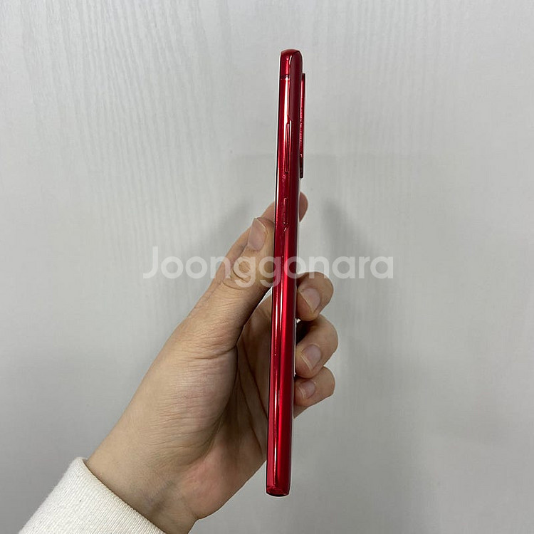80052 갤럭시노트20 256기가 레드 팝니다 13만...--5