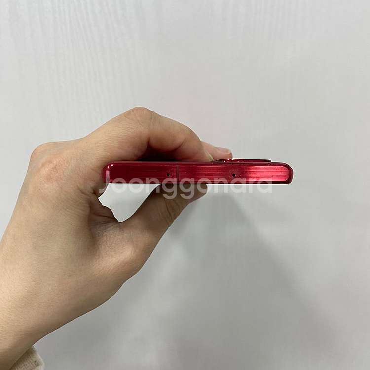 80052 갤럭시노트20 256기가 레드 팝니다 13만...--6
